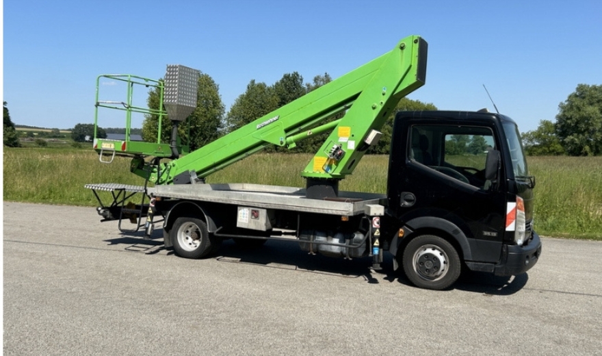 GSR E179T  Nissan Cabstar - 2009